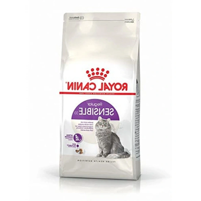 4 kg Hassas Sindirimli Kedi Maması, Sensible 33 Alternatifi