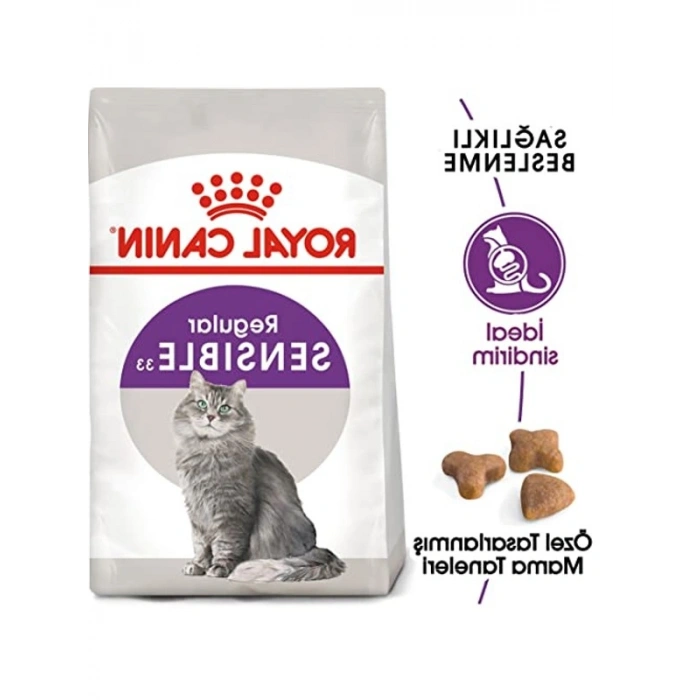 4 kg Hassas Sindirimli Kedi Maması, Sensible 33 Alternatifi