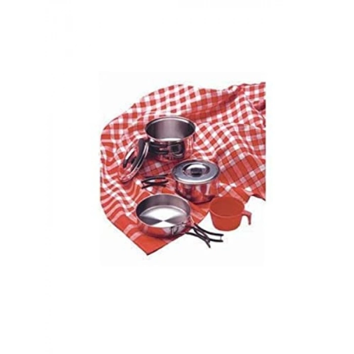 4 Kişilik Kamp Seti