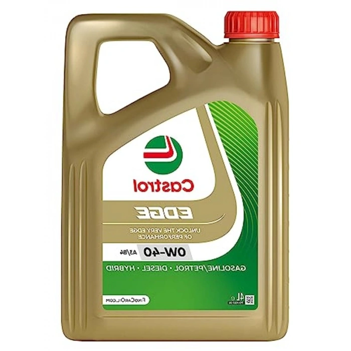 4 L Motor Yağı, Yüksek Performans ve Koruma Sağlayan Formül