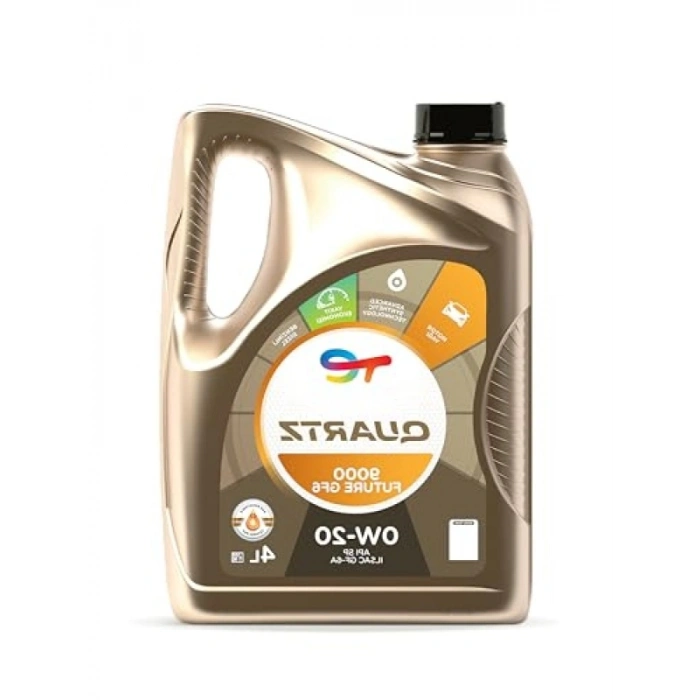 4 Litre 0W20 Motor Yağı - Yüksek Performans