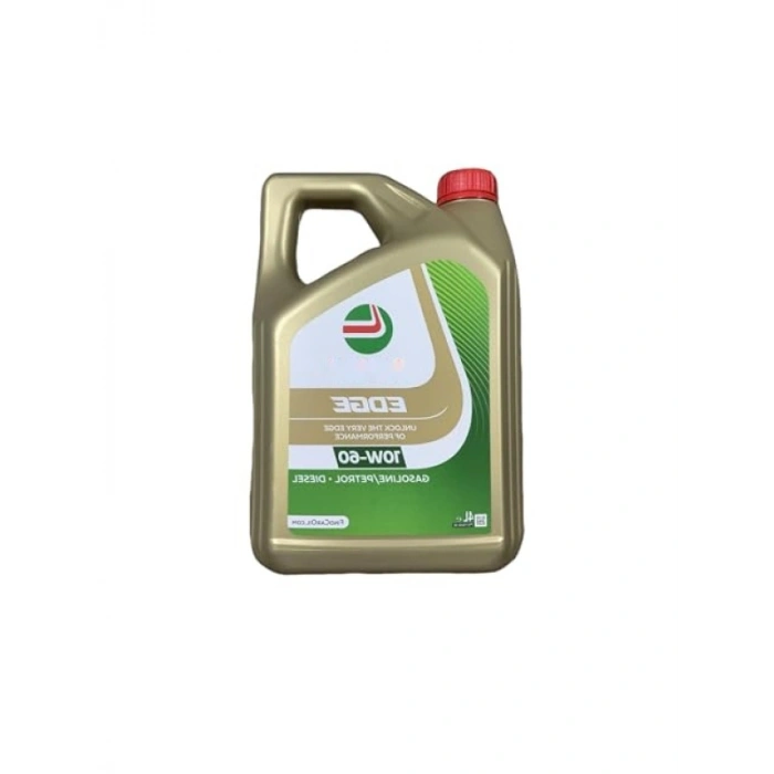 4 Litre 10W-60 Yüksek Performanslı Motor Yağı