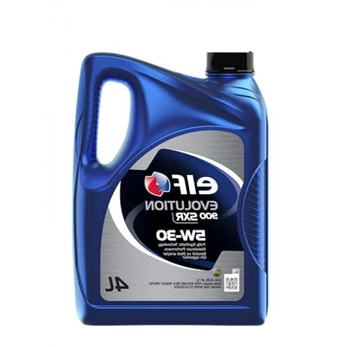 4 Litre 5W30 Motor Yağı - Yüksek Performans ve Koruma