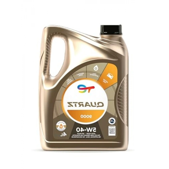 4 Litre 5W40 Motor Yağı
