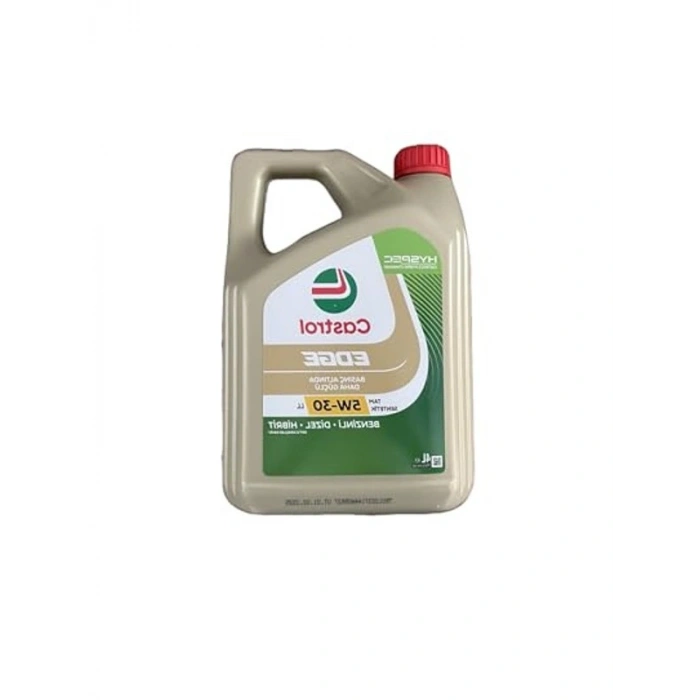 4 Litre Castrol Motor Yağı, 5w-30 LL Uyumlu
