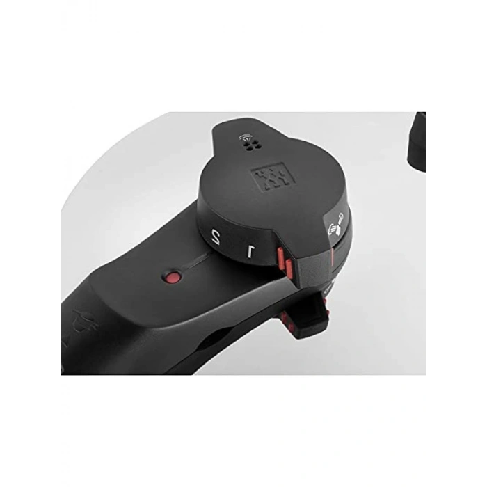 4 Litre Kapasiteli Paslanmaz Çelik Düdüklü Tencere