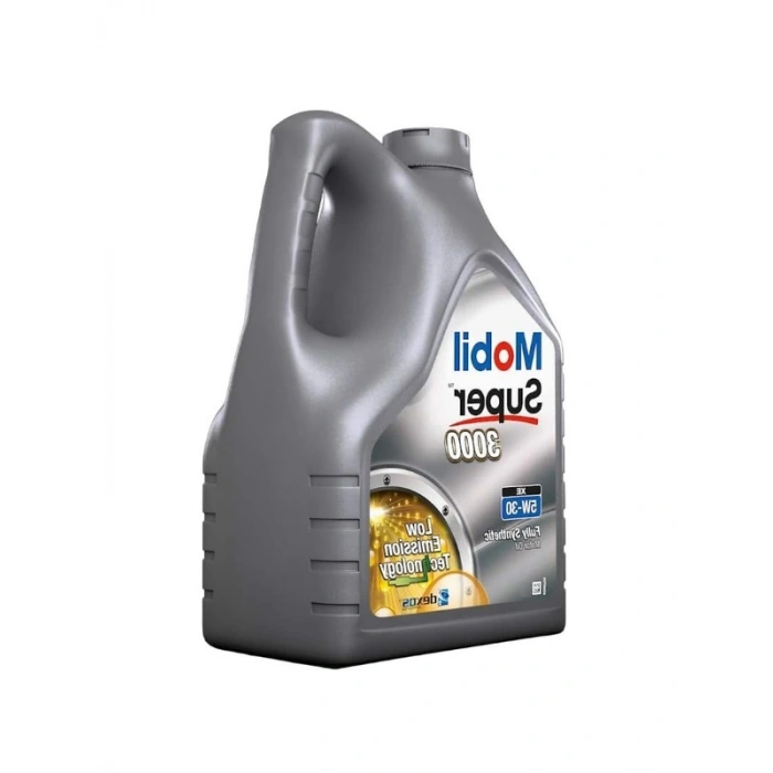 4 Litre Kapasiteye Sahip Motor Yağı, Yüksek Performans ve Koruma Sağlamak İçin Özel Formül