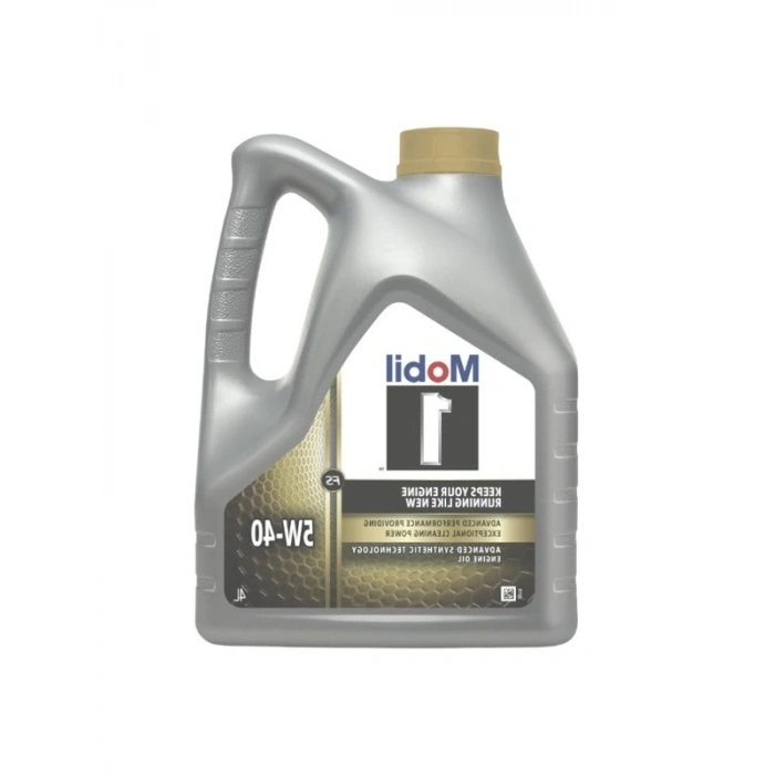 4 Litre Mobil 1 FS Motor Yağı, 5W40
