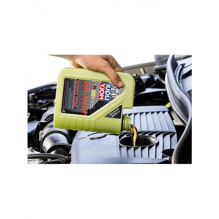 4 Litre Molygen Motor Yağı - Yüksek Performans için Sentetik Ürün