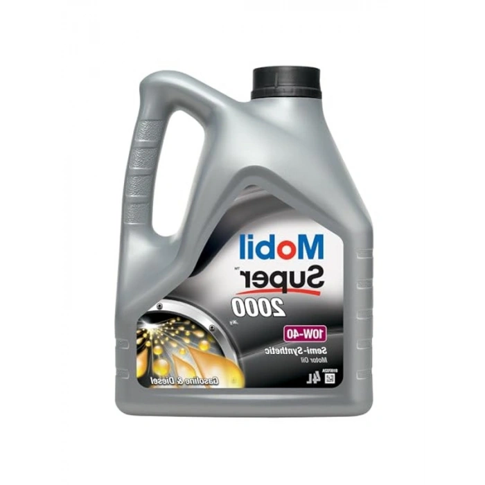 4 Litre Motor Yağı, 10W-40 Viskozite