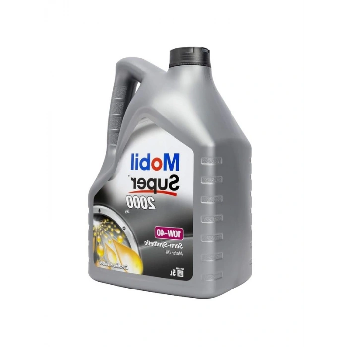 4 Litre Motor Yağı, 10W-40 Viskozite