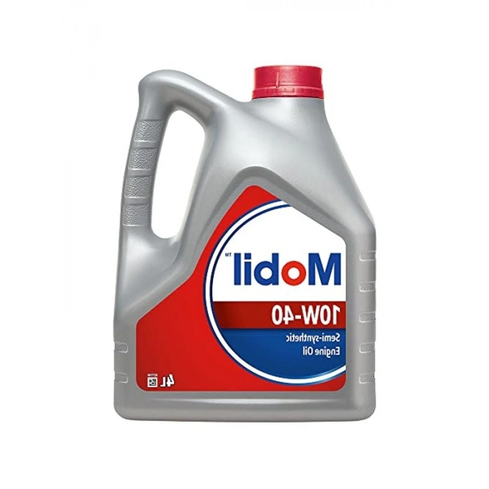 4 Litre Motor Yağı, Mobil 10W40
