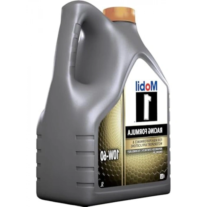 4 Litre Motor Yağı ve Araç Bakım Seti, Mobil 1 10W60