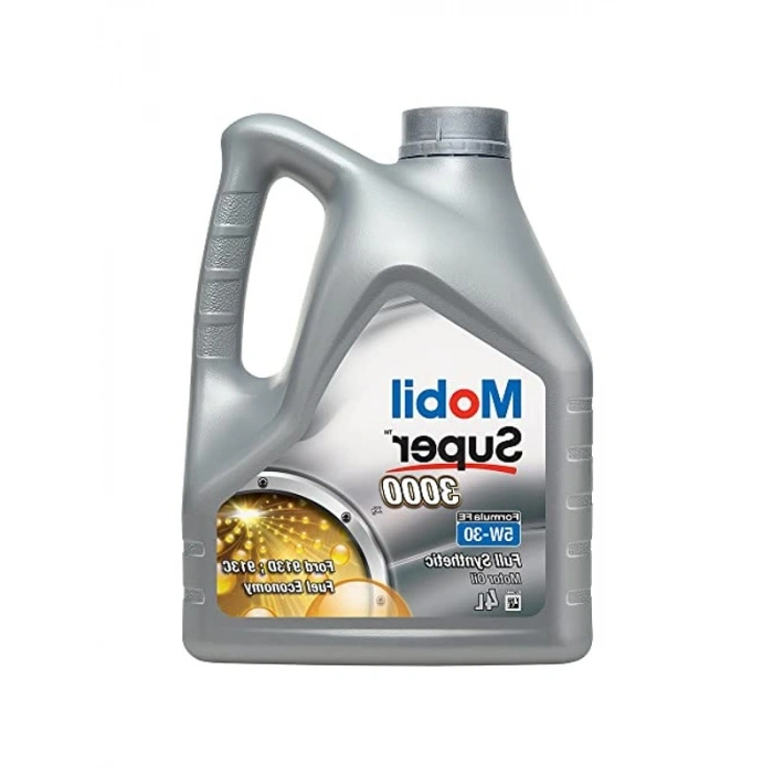 4 Litre Motor Yağı, Yüksek Performanslı, Uzun Süreli Koruma
