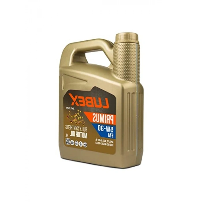 4 Litre Tam Sentetik Motor Yağı 5W/30