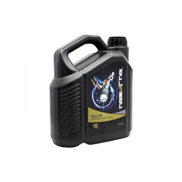 4 Litre Tam Sentetik Motor Yağı 5W/30 DPF