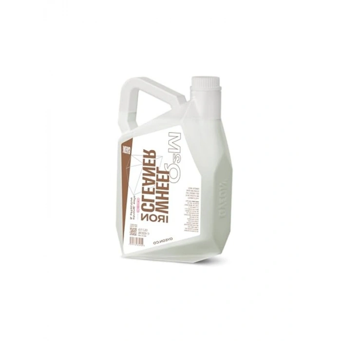 4 Lt Q²M Iron Wheel Cleaner, Etkili Tekerlek Temizleyici