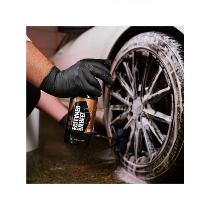 4 Lt Q²M Iron Wheel Cleaner, Etkili Tekerlek Temizleyici