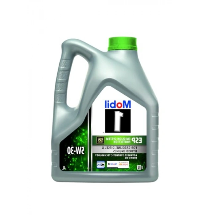 4 LT Yüksek Kaliteli Motor Yağı - 5W30 Viskozite