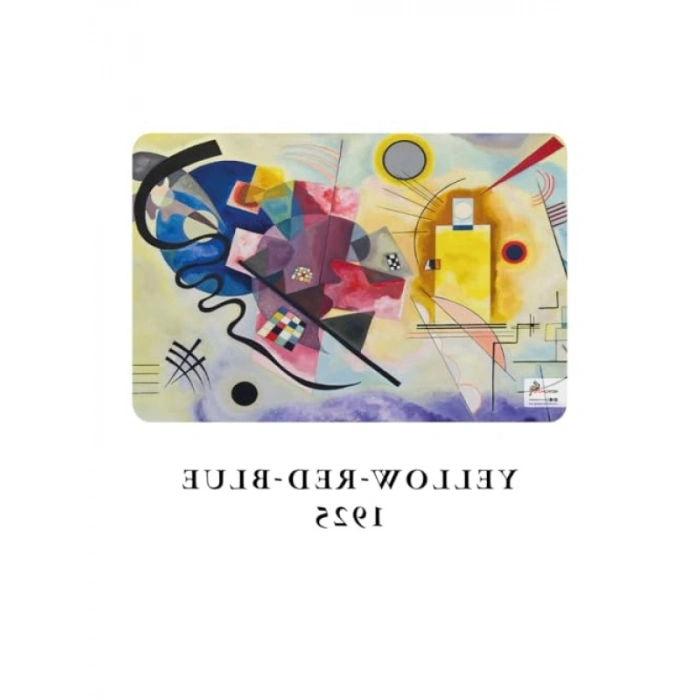 4lü A5 Defter Seti - Çizgisiz ve Esnek Kapak