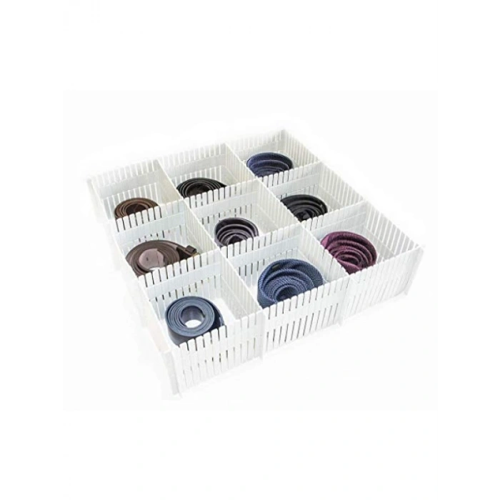 4lü Çekmece Düzenleyici Seti (10 x 40 cm)