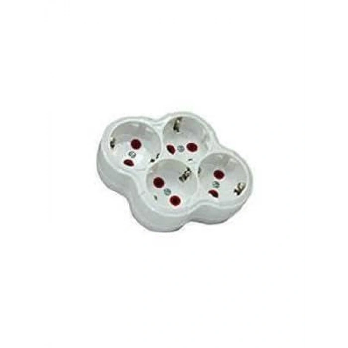 4lü Çoklu Priz Çoğaltıcı, Kablosuz Fiş