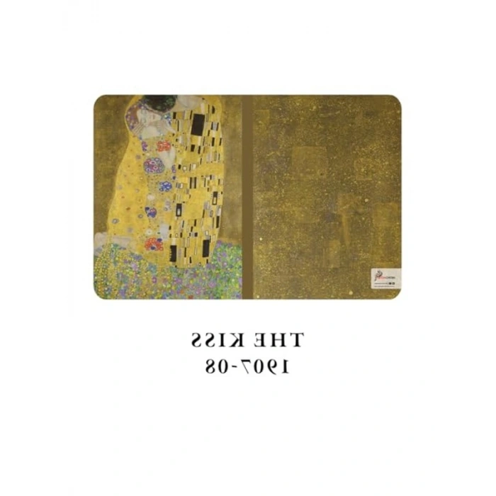 4lü Defter Seti - Çizgisiz, 192 Sayfa, Sarı Krem Renk