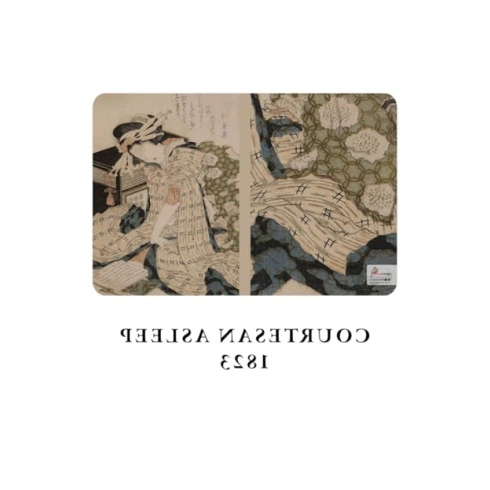 4lü Defter Seti, Çizgisiz, Sarı Krem Renk