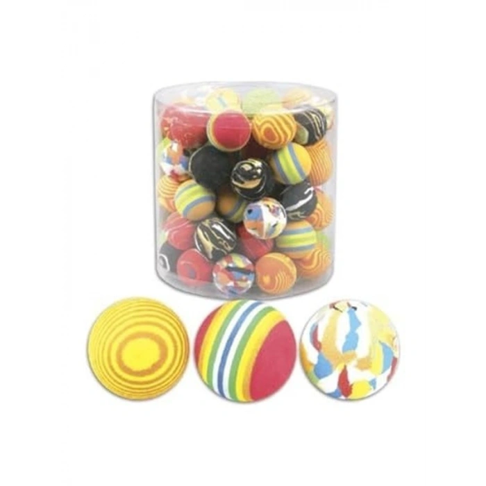 4lü evcil hayvan sünger oyun topu, eğlenceli aktiviteler için