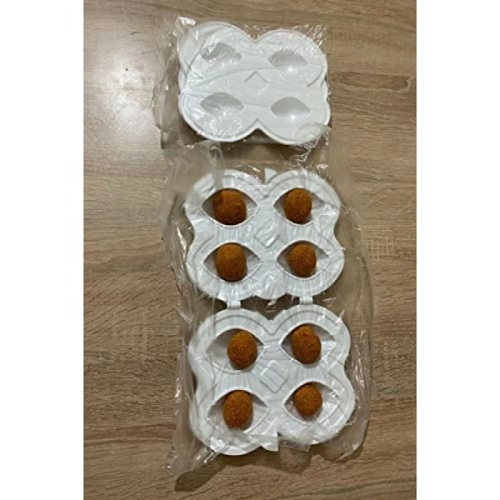 4lü İçli Köfte Aparatı