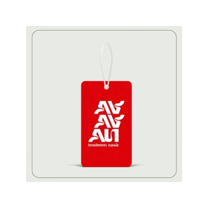 4lü Kağıt Oto Kokusu Seti - 30 Gün Etkili