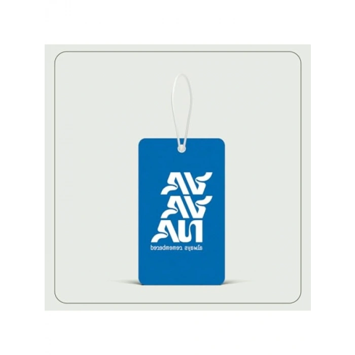 4lü Kağıt Oto Kokusu Seti - 30 Gün Etkili