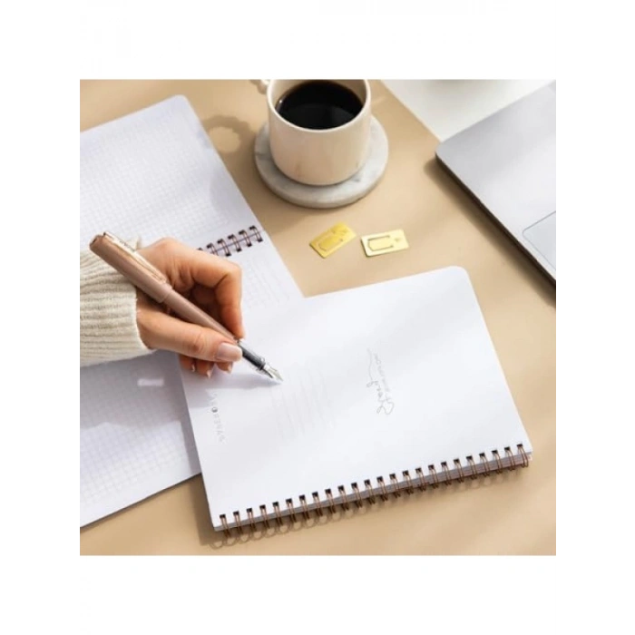 4lü Kareli Okul Defteri Seti