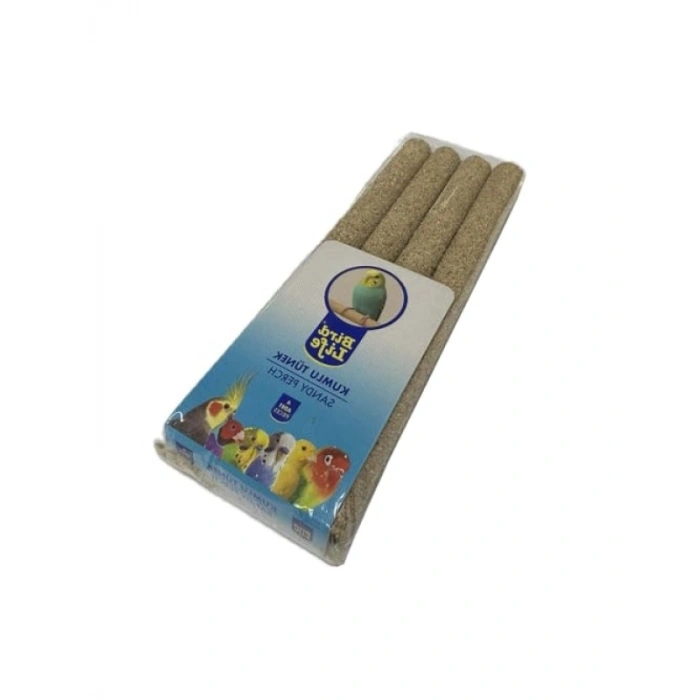 4lü Kumlu Tünek Seti