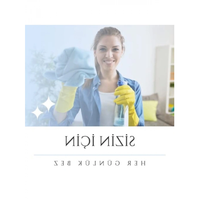 4lü Mikrofiber Temizlik Bezi Seti - Çok Yönlü Kullanım