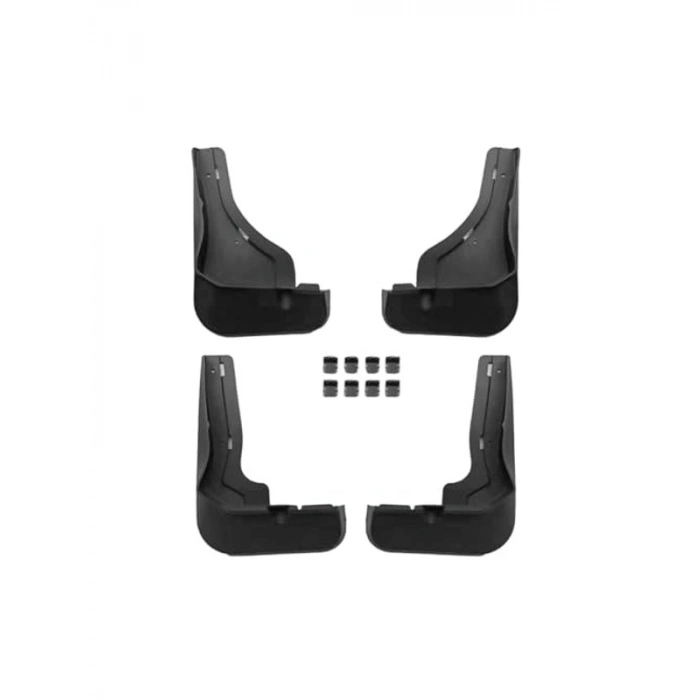 4lü Paçalık Seti, BYD SEAL Uyumlu Çamurluk Koruma