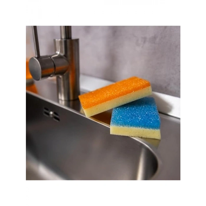 4lü Paket Bulaşık Süngeri, Sponge Daddy Markası