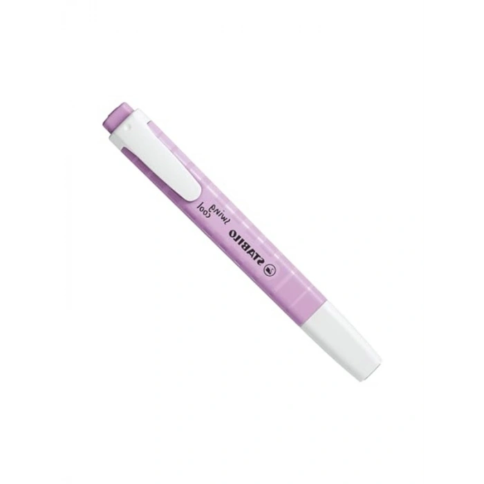 4lü Paket STABILO Swing Cool Pastel Marker Kalemler