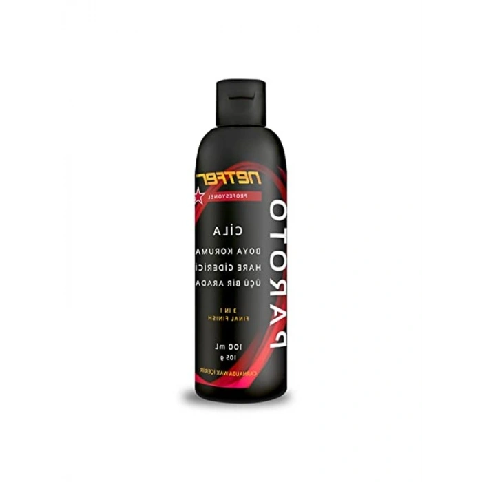 4lü Pasta Cila Seti, 4x100 mL Boyutunda Uygulama Kolaylığı