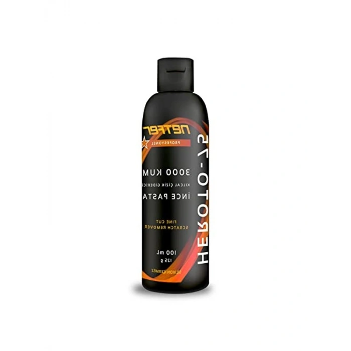 4lü Pasta Cila Seti, 4x100 mL Boyutunda Uygulama Kolaylığı