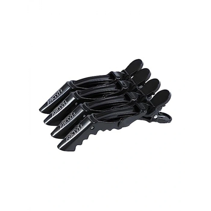 4 Lü Saç Pensi Seti