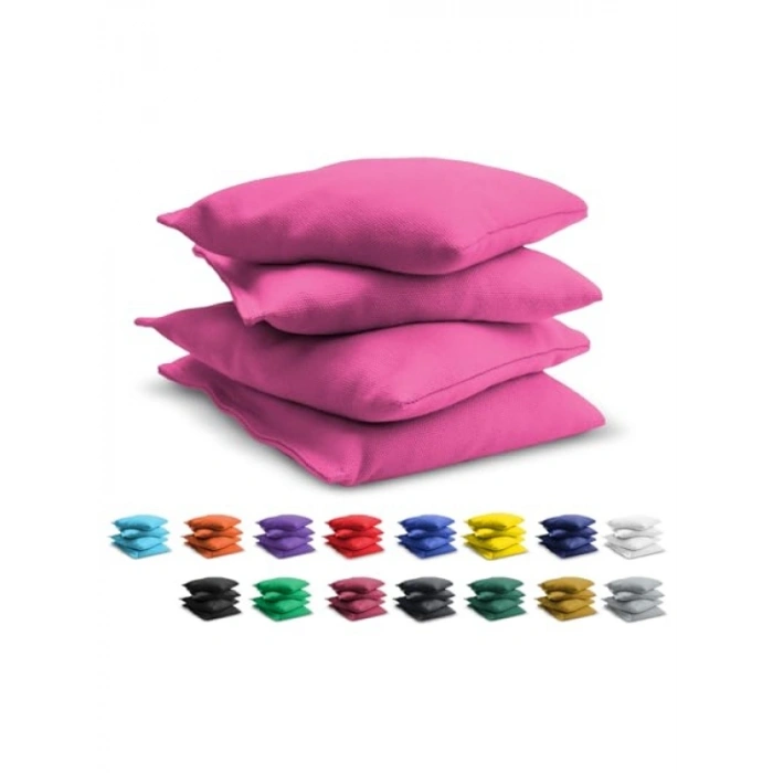 4lü Set Fasulye Torbası - Tüm Hava Koşullarına Uygun