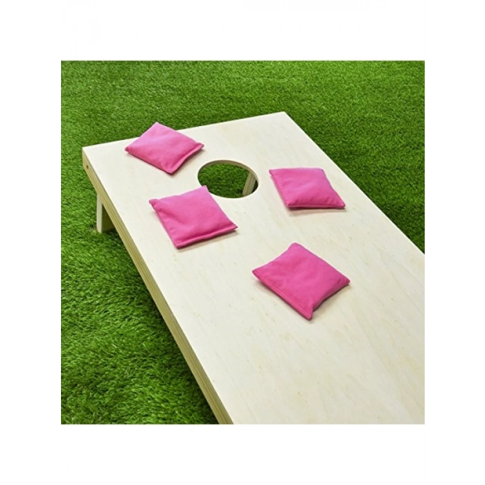 4lü Set Fasulye Torbası - Tüm Hava Koşullarına Uygun