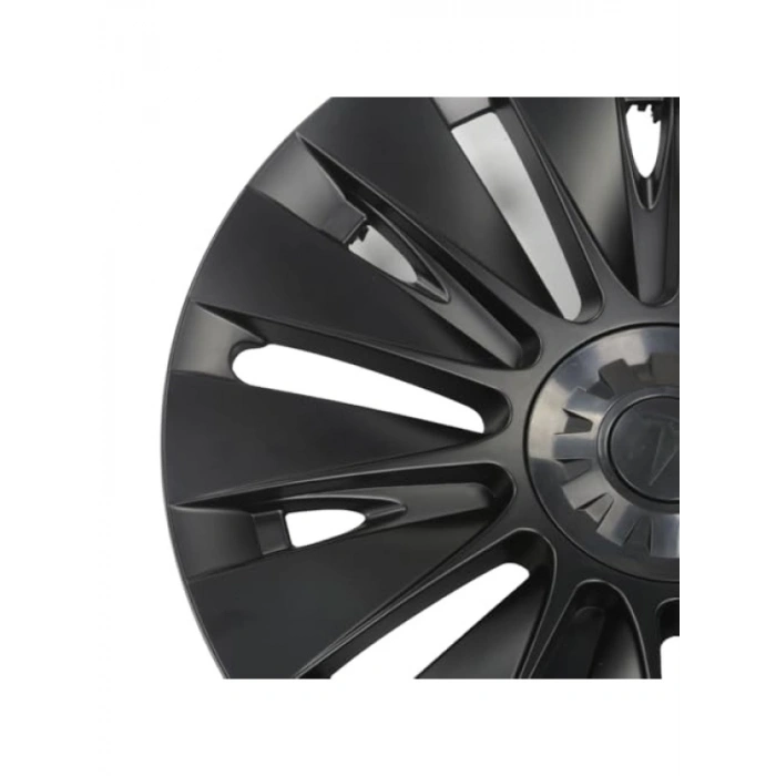 4lü Set Uyumlu Jant Kapakları - Tesla Model Y 2020-2024