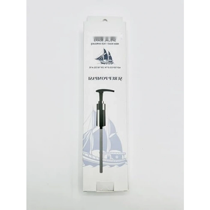 4lü Şurup Pompası Seti