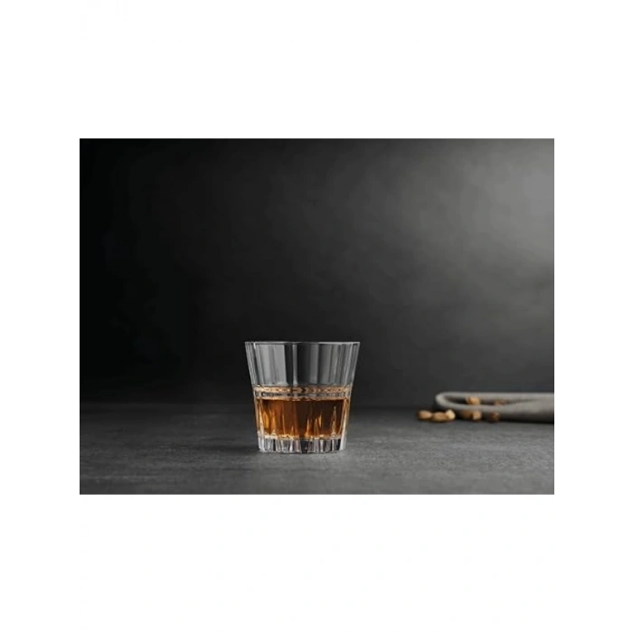 4lü Viski Seti Hediye Kutu ile - 210 CC