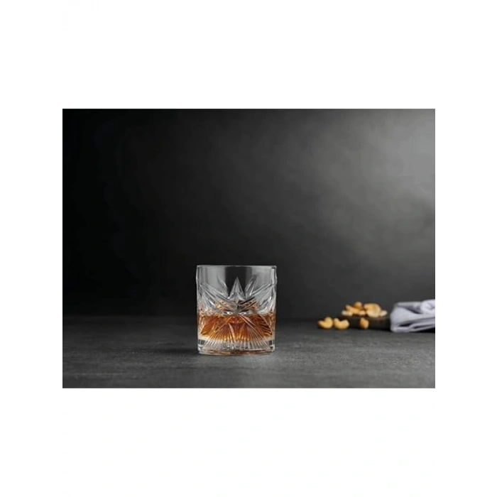 4lü Viski Seti - Hediye Kutusunda