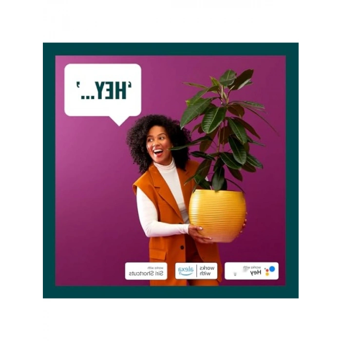 4 Metre Uzunluğunda Renkli LED Şerit, Ayarlanabilir Işık