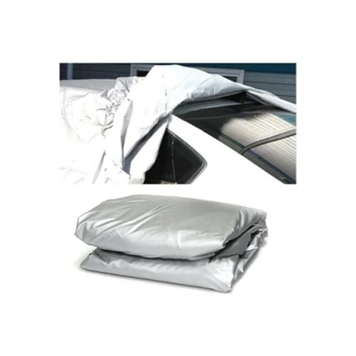 4 Mevsim Araç Branda, Hyundai i10 2008-2019 Uyumlu