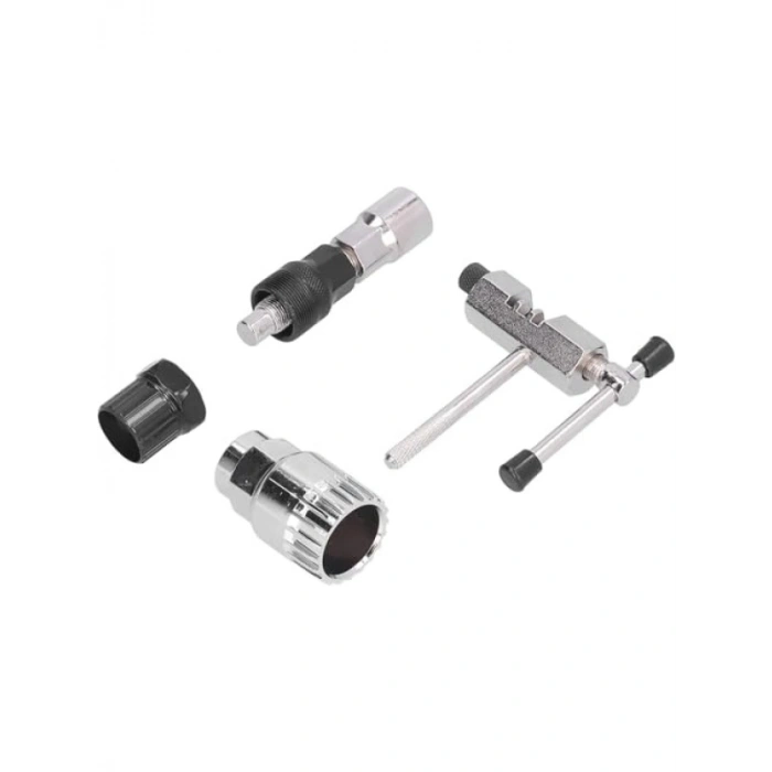 4 Parça Bisiklet Tar Seti - Anahtar Sökme Takma